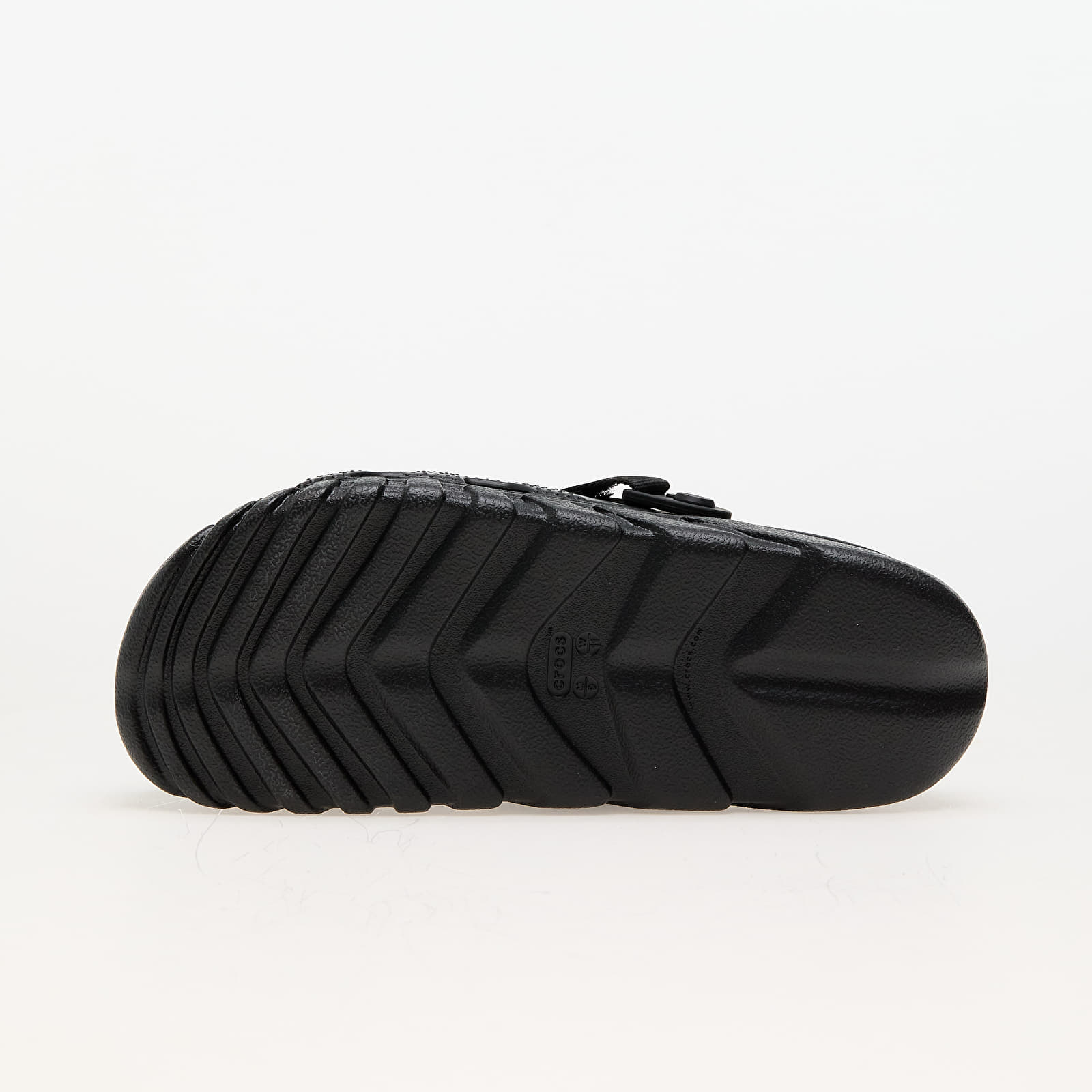 Männer Crocs Duet Max II Clog Black