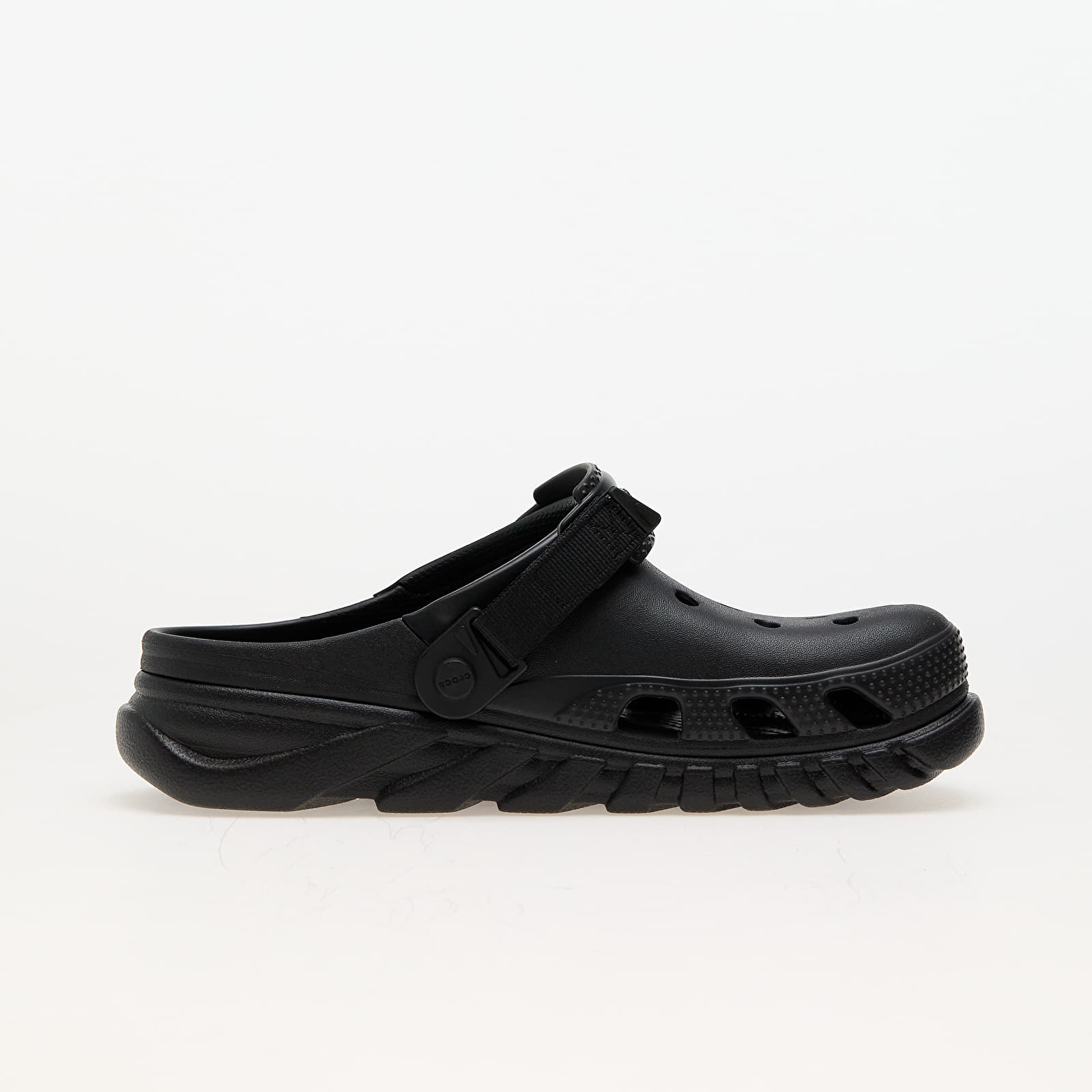 Crocs unisex duet max clog hotsell