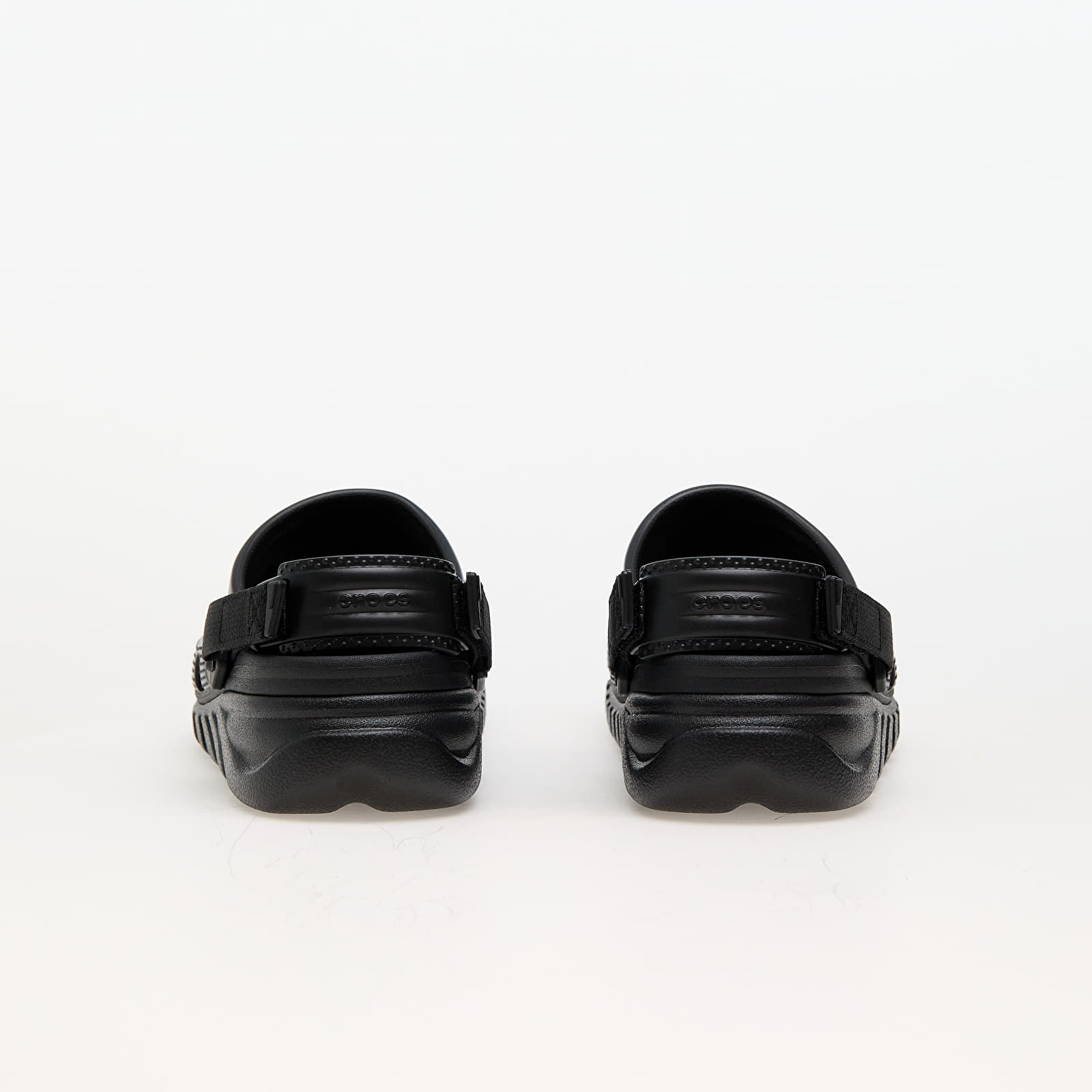 Männer Crocs Duet Max II Clog Black