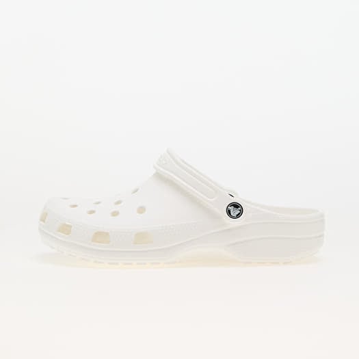 Crocs Classic White
