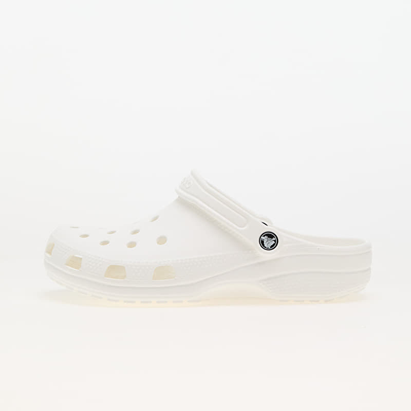Crocs Classic White