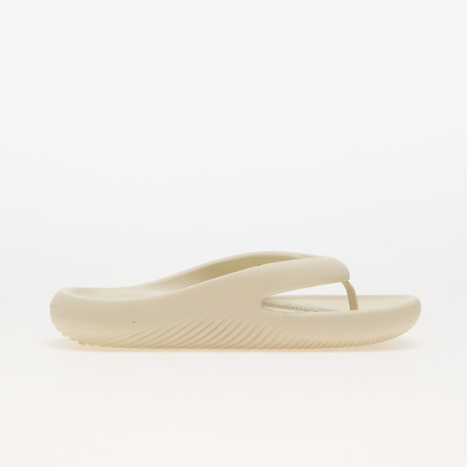 Încălțăminte și sneakerși pentru bărbați Crocs Mellow Flip Bone