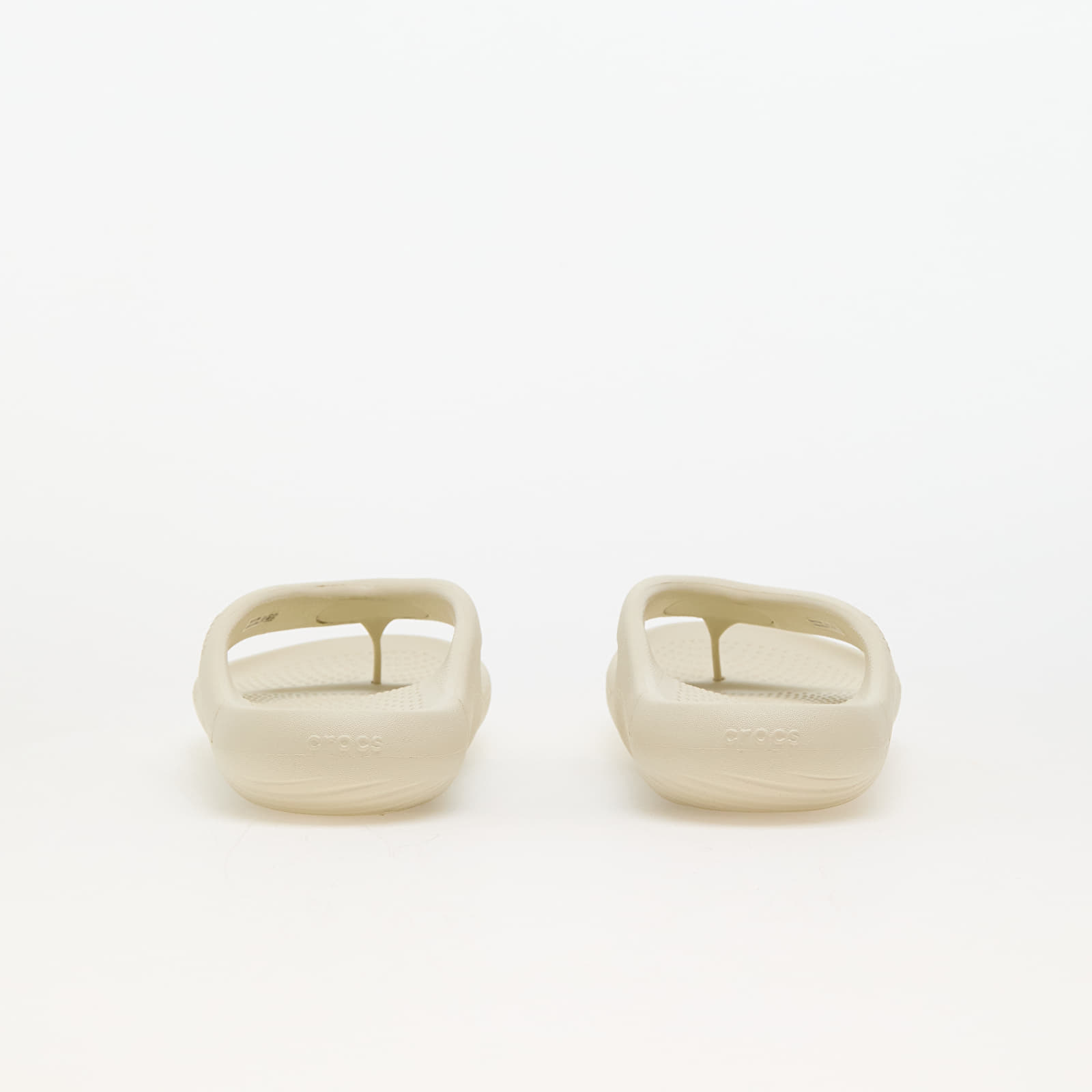 Încălțăminte și sneakerși pentru bărbați Crocs Mellow Flip Bone