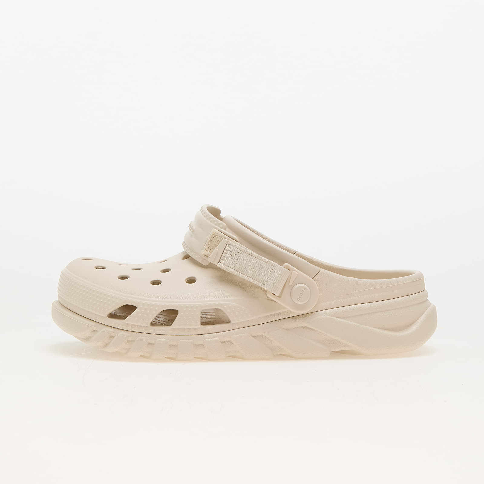 Мъжки кецове и обувки Crocs Duet Max II Clog Stucco