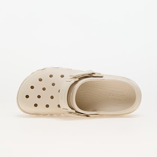 Crocs duet white discount