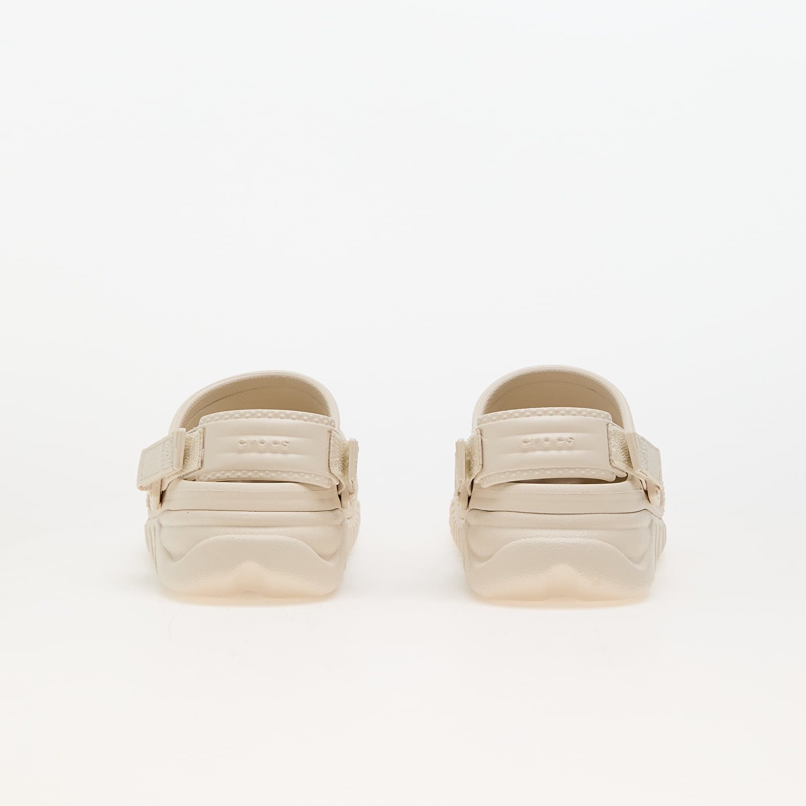 Scarpe uomo Crocs Duet Max II Clog Stucco