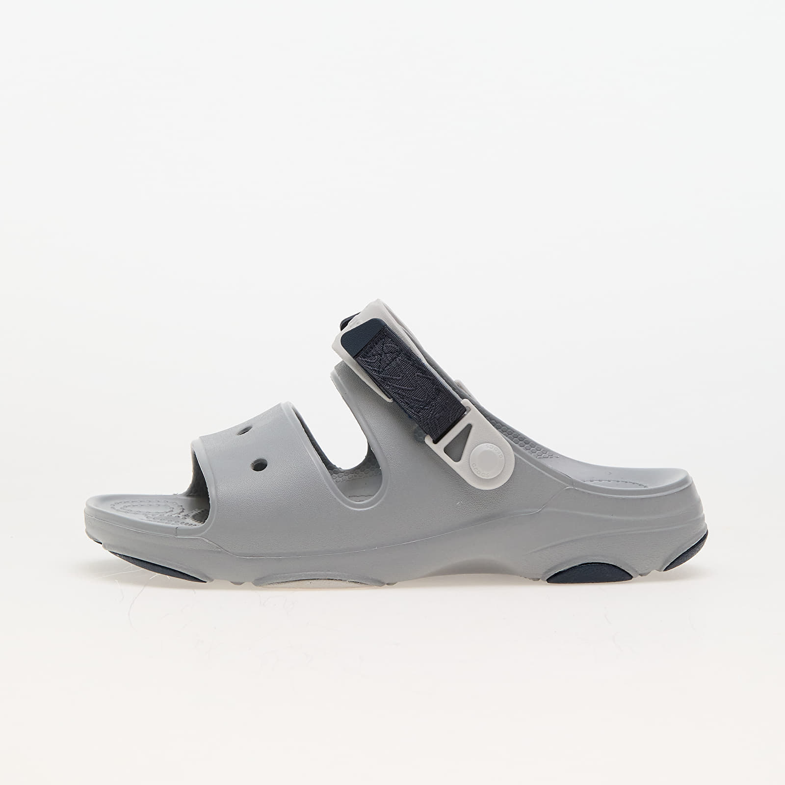 Мъжки кецове и обувки Crocs Classic All-Terrain Sandal Grey