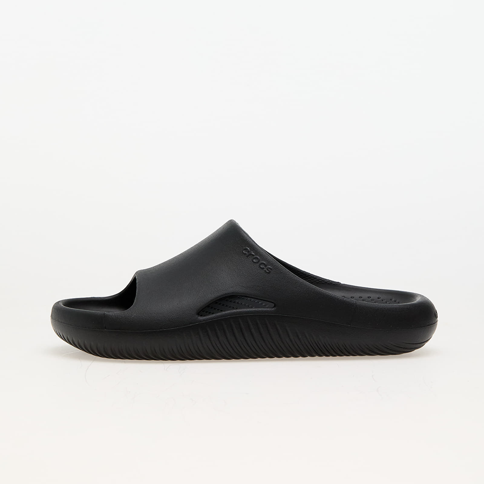 Мъжки кецове и обувки Crocs Mellow Slide Black