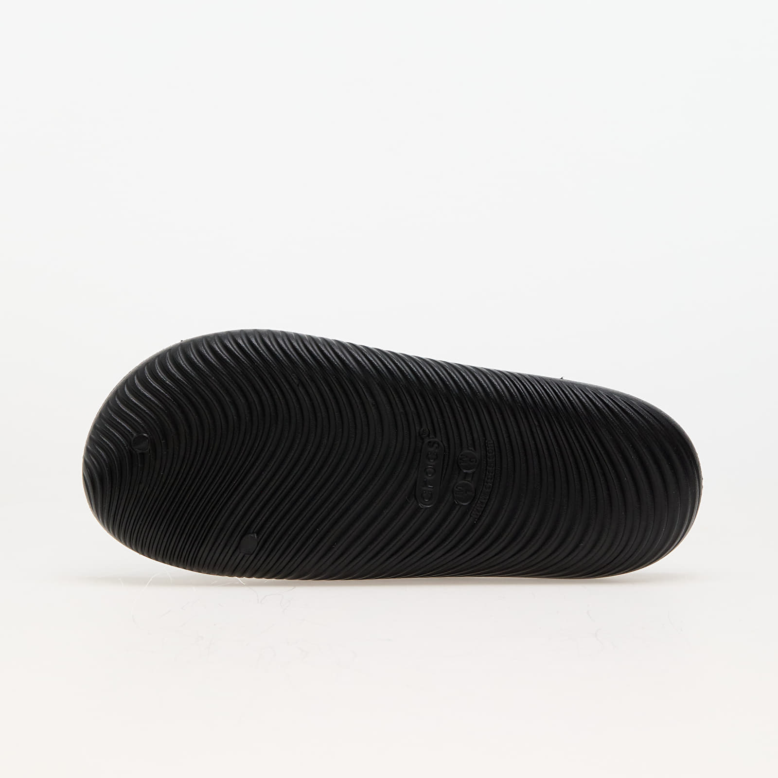 Ανδρικά παπούτσια Crocs Mellow Slide Black