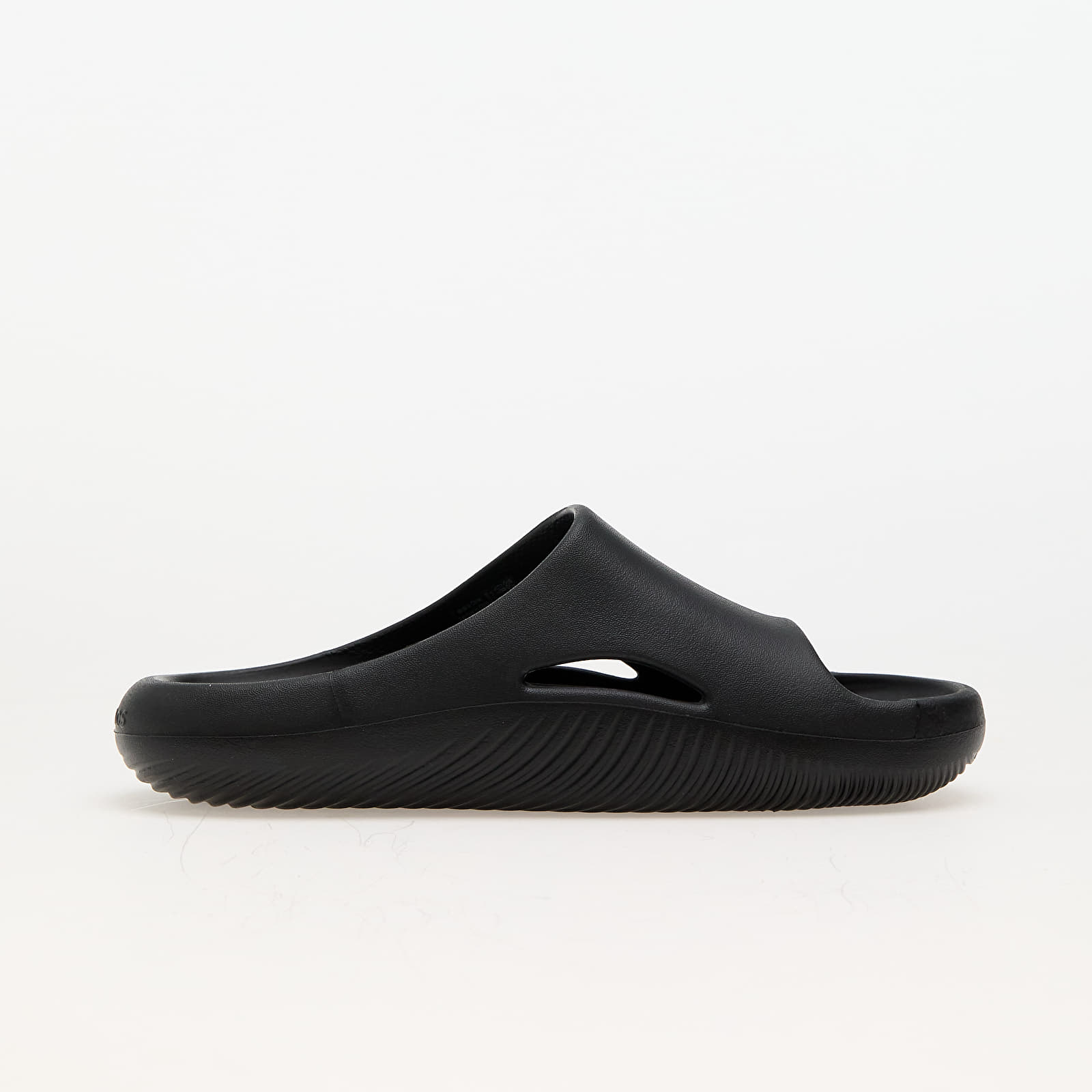 Ανδρικά παπούτσια Crocs Mellow Slide Black