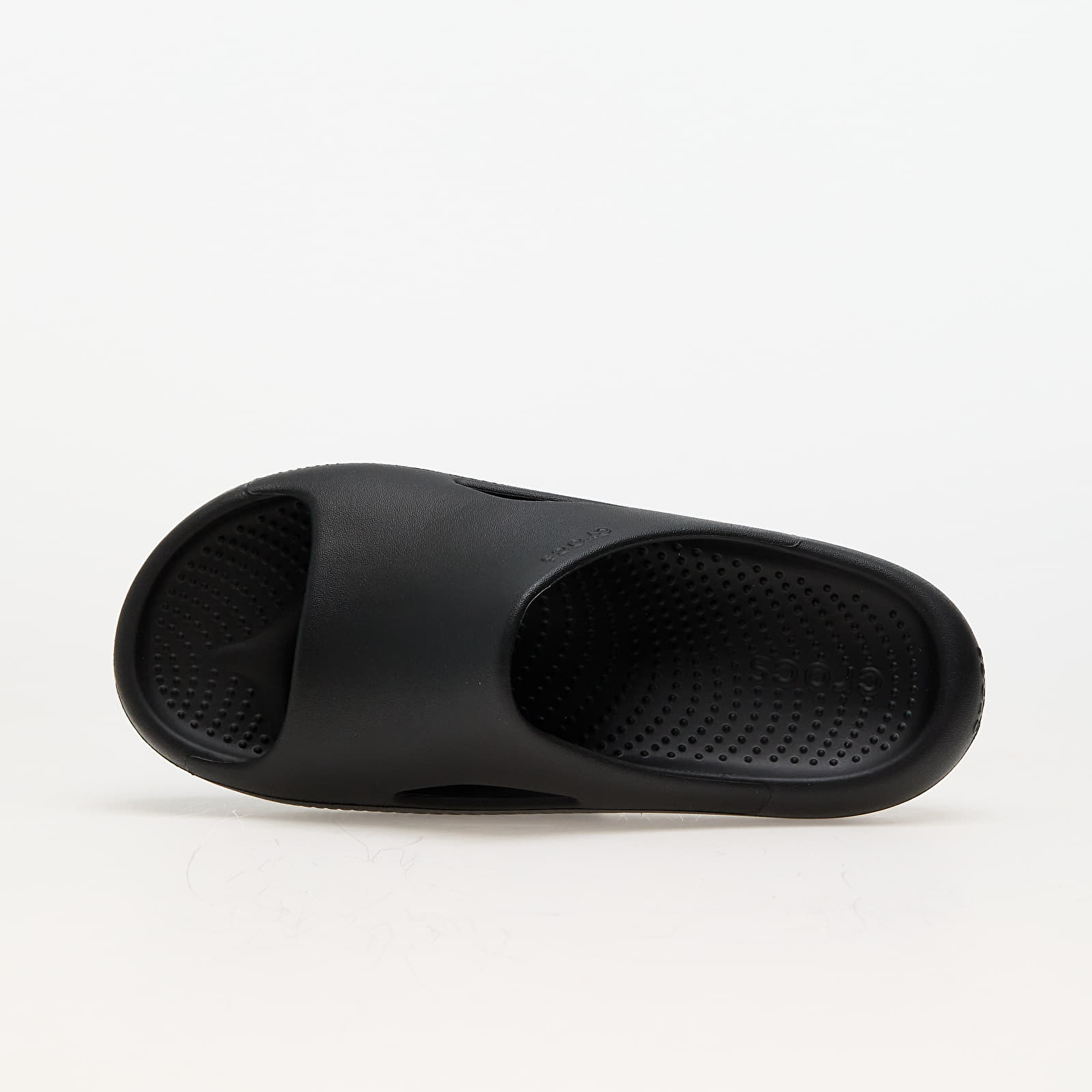 Ανδρικά παπούτσια Crocs Mellow Slide Black