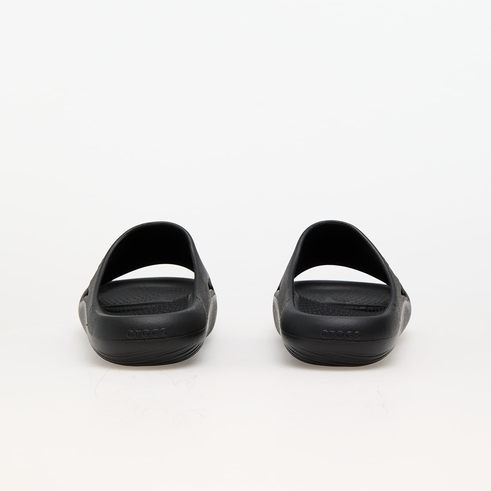 Ανδρικά παπούτσια Crocs Mellow Slide Black
