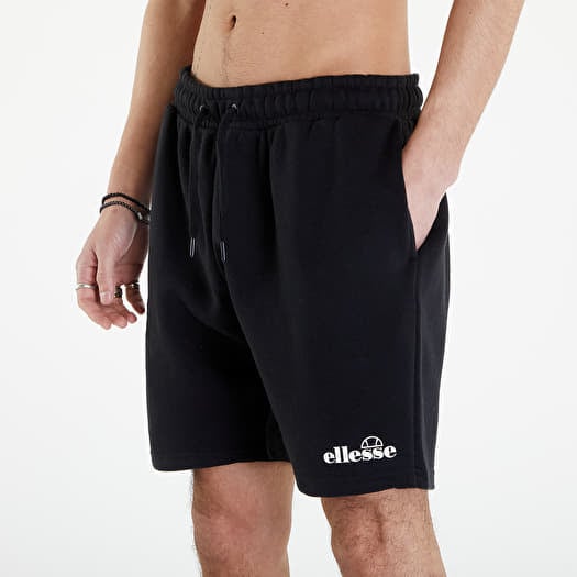 Shorts Ellesse Molla Short Black Footshop