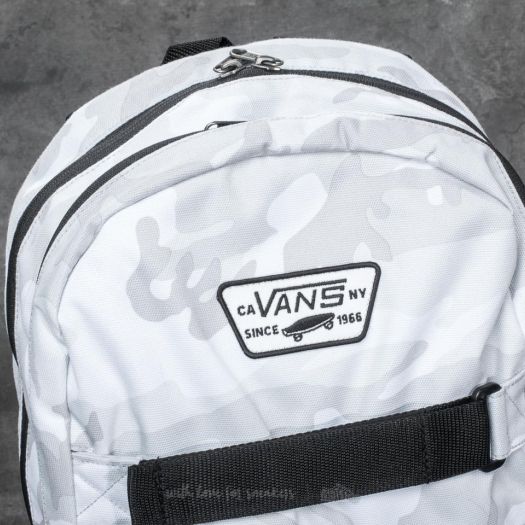 Accessoires Vans Authentic III Skatepack Snow Camo Footshop