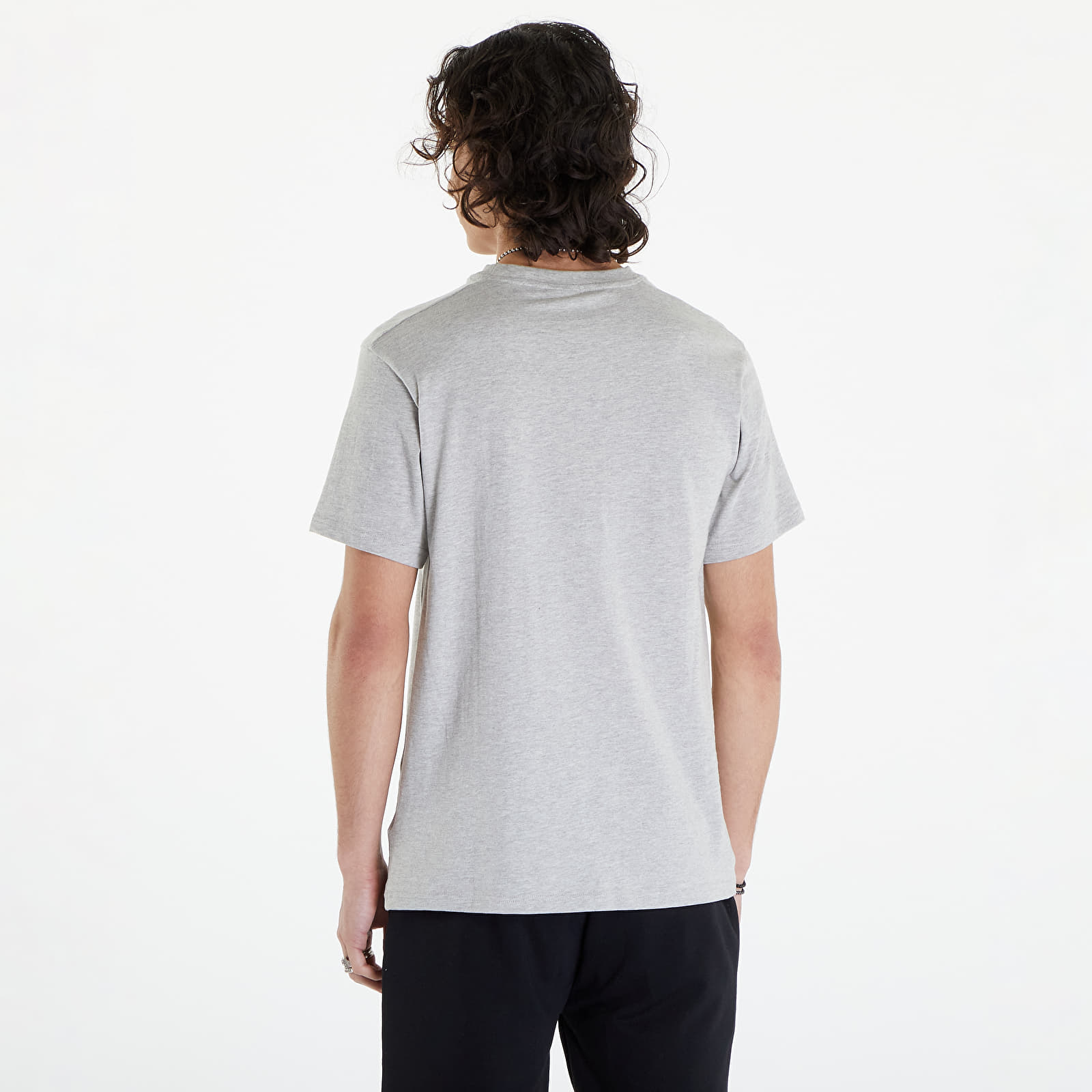 Tricouri  Ellesse Voodoo Tee Grey Marl