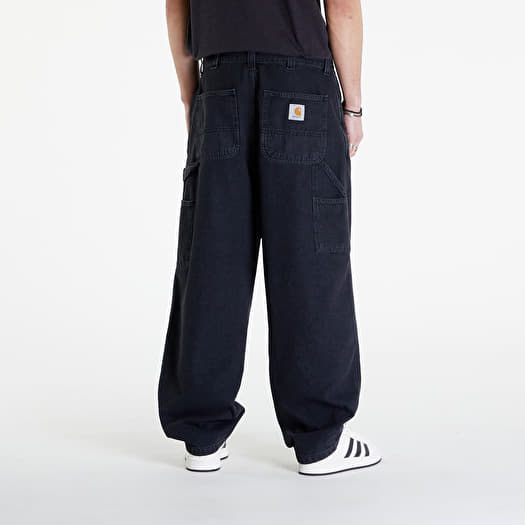 Pants and jeans Carhartt WIP OG Single Knee Pant Black Stone 