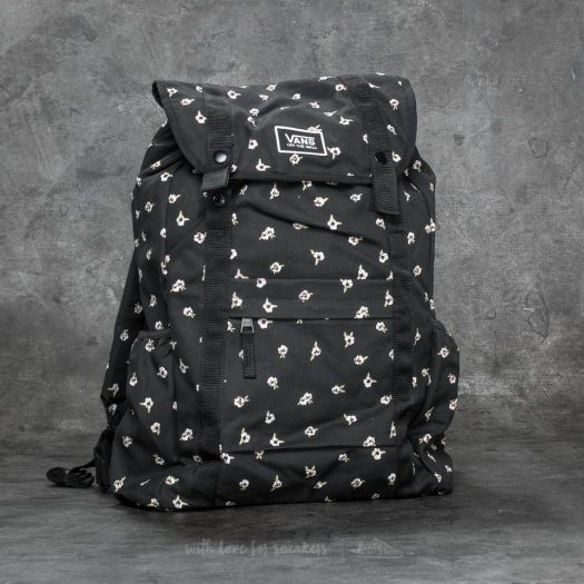 Vans fall floral backpack outlet