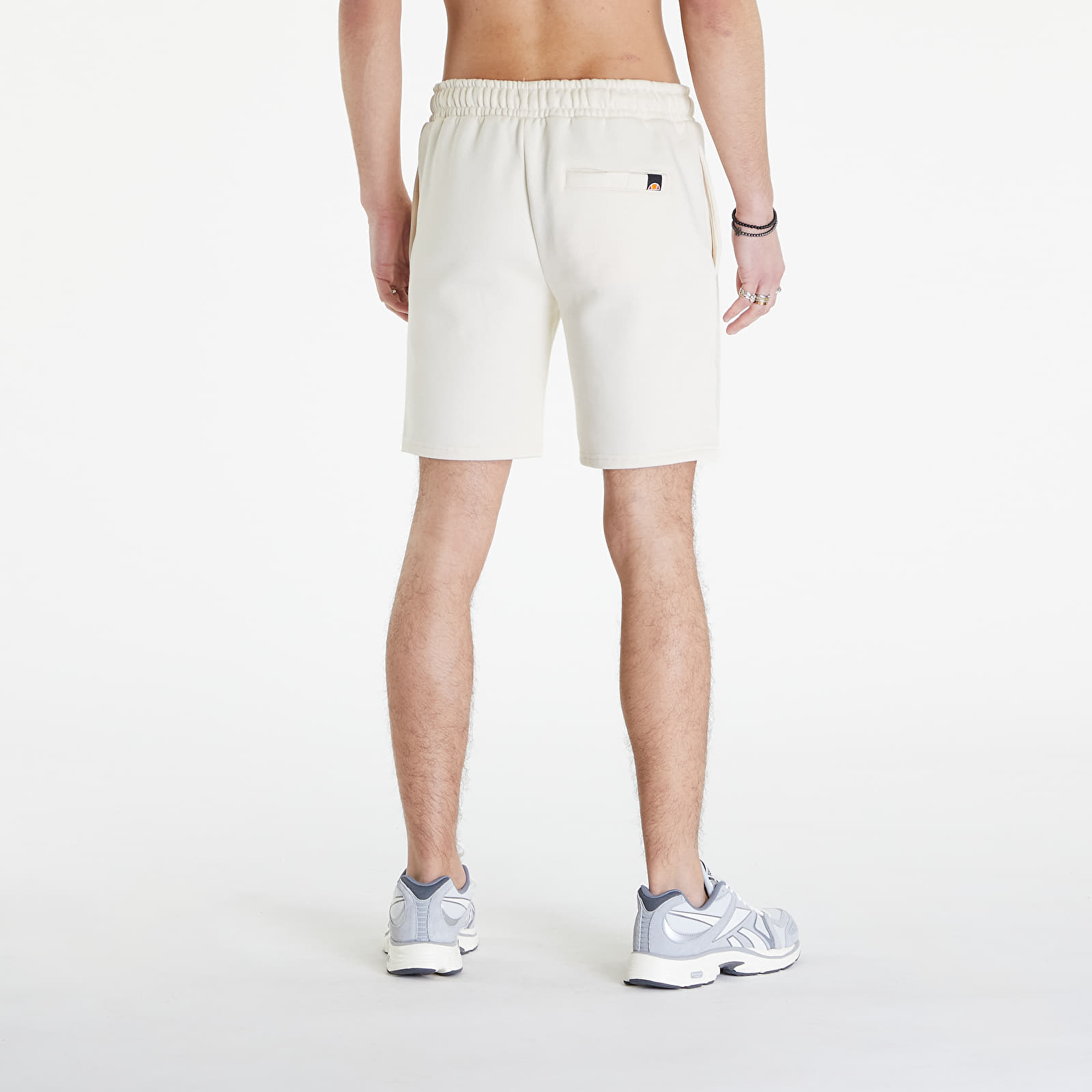 Shorts Ellesse Bossini Fleece Short Off White