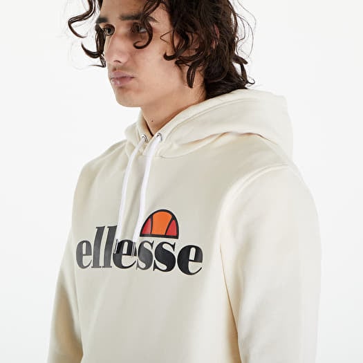 Hoodies and sweatshirts Ellesse Sl Gottero Hoodie Off White Footshop