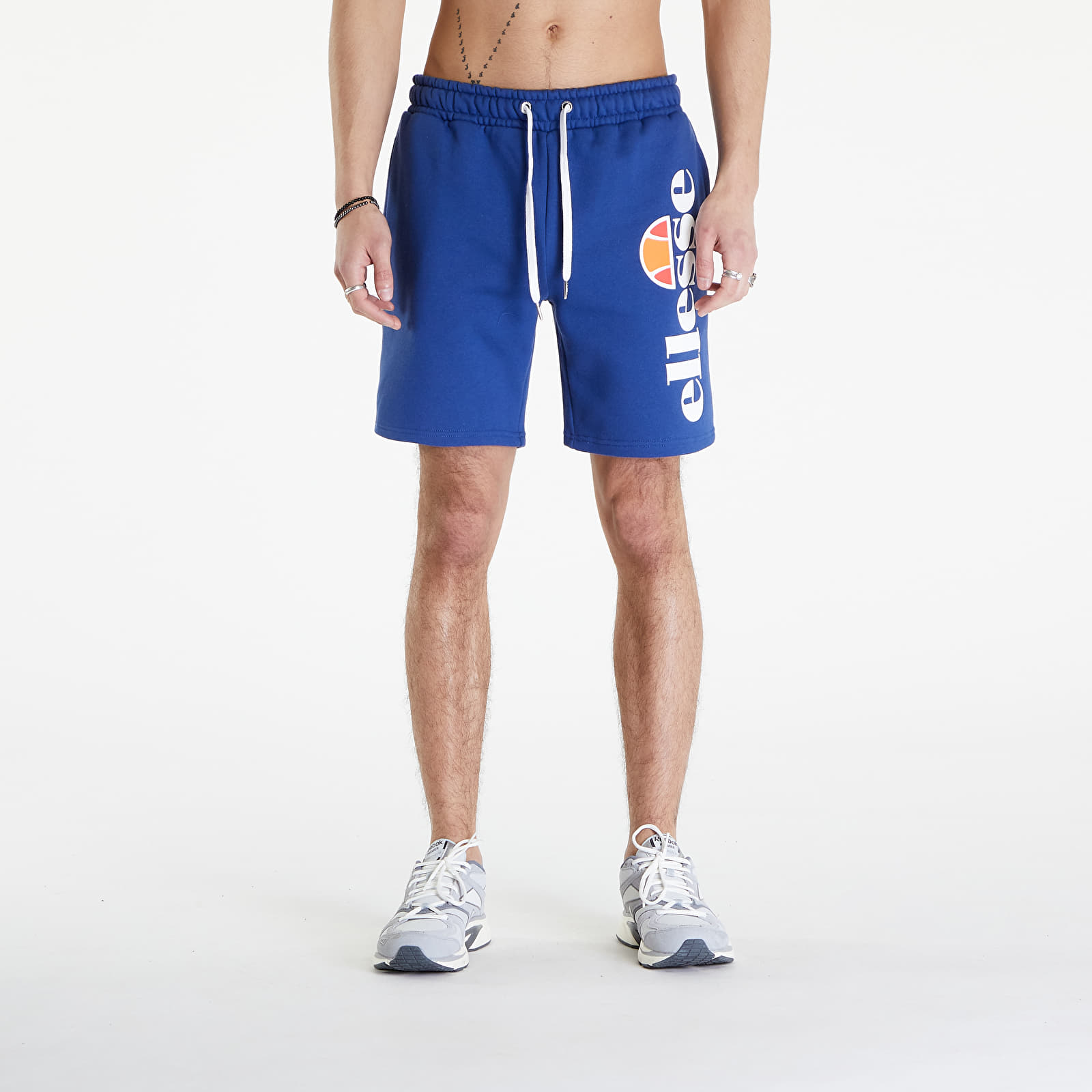 Szorty Ellesse Bossini Fleece Short Navy