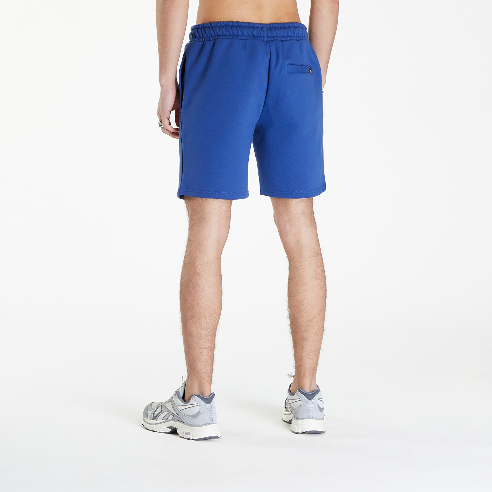 Szorty Ellesse Bossini Fleece Short Navy