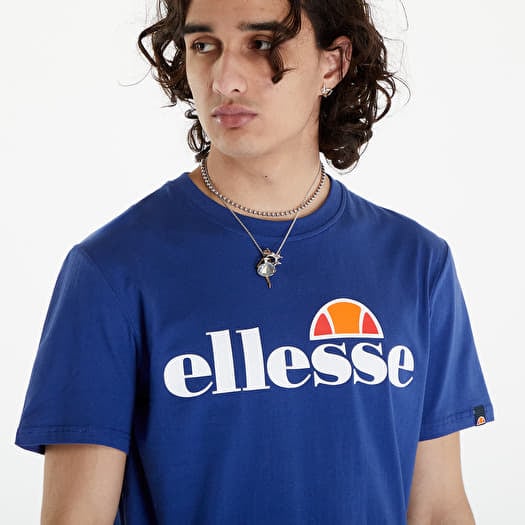 Magliette Ellesse Sl Prado Tee Navy Footshop