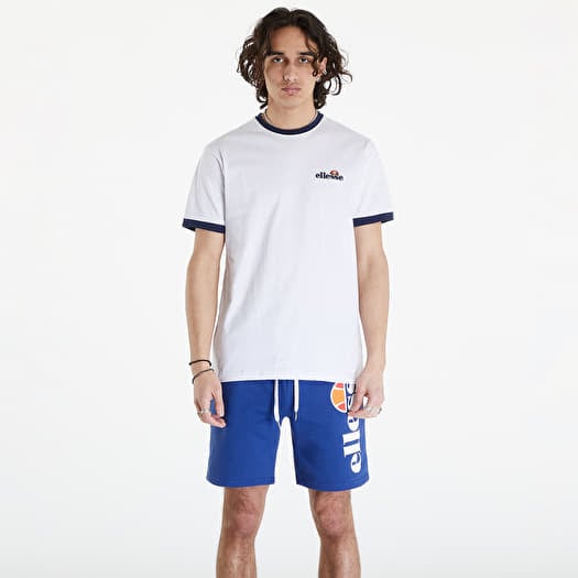 Tričko Ellesse Meduno Tee White