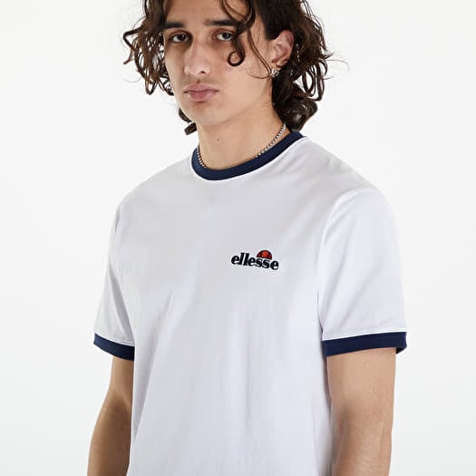 T-shirts Ellesse Meduno Tee White | Footshop