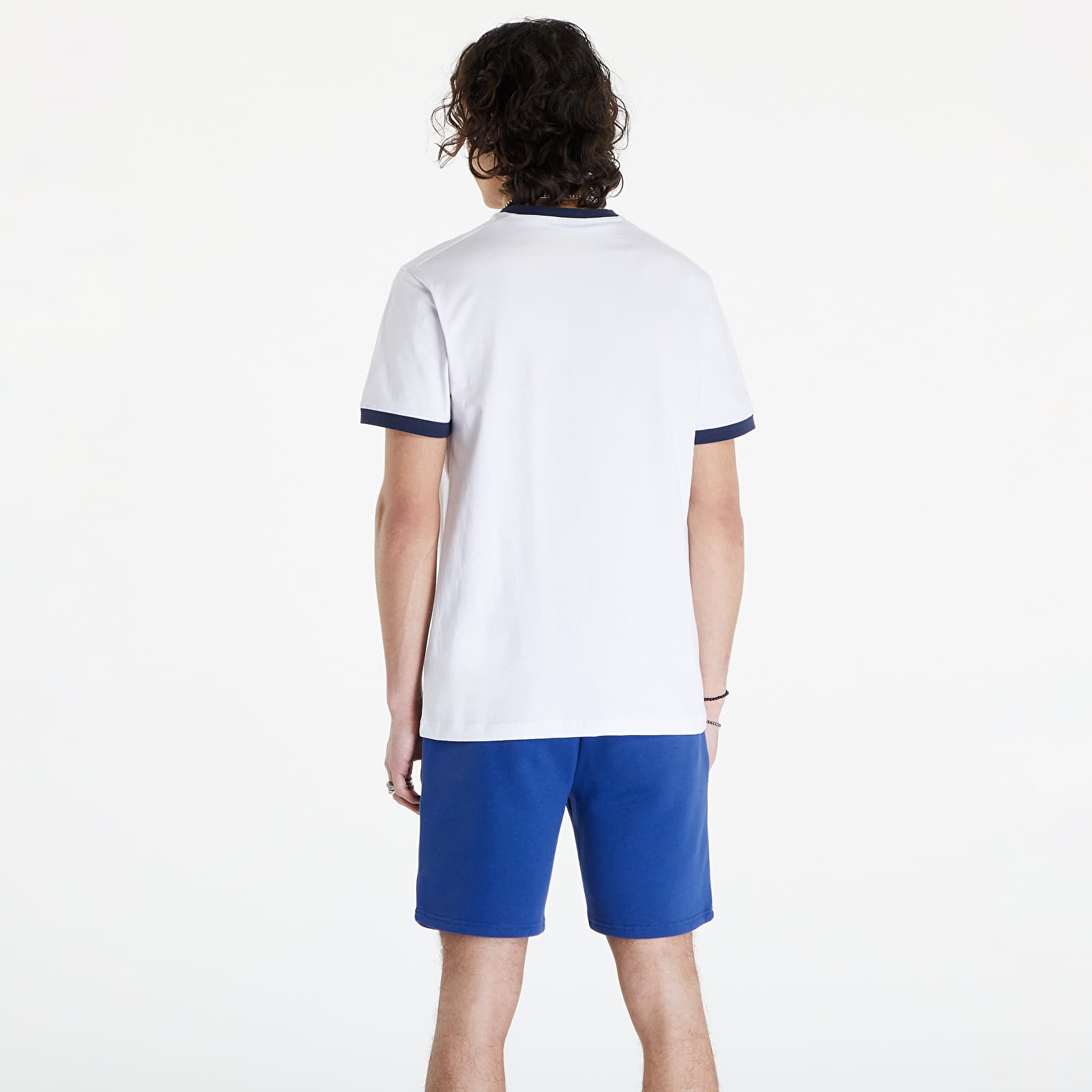T-shirts Ellesse Meduno Tee White