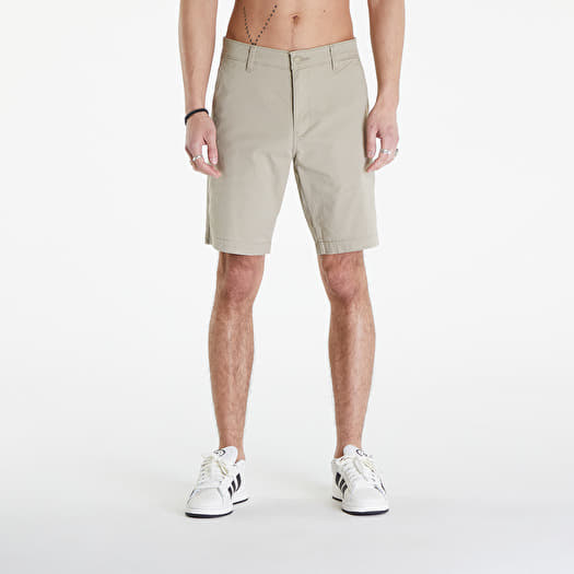 Šortky Levi's® Chino Tapered Fit Men's Shorts Microsand Twill