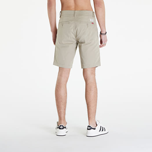 Shorts Levi s Chino Tapered Fit Men s Shorts Microsand Twill Footshop