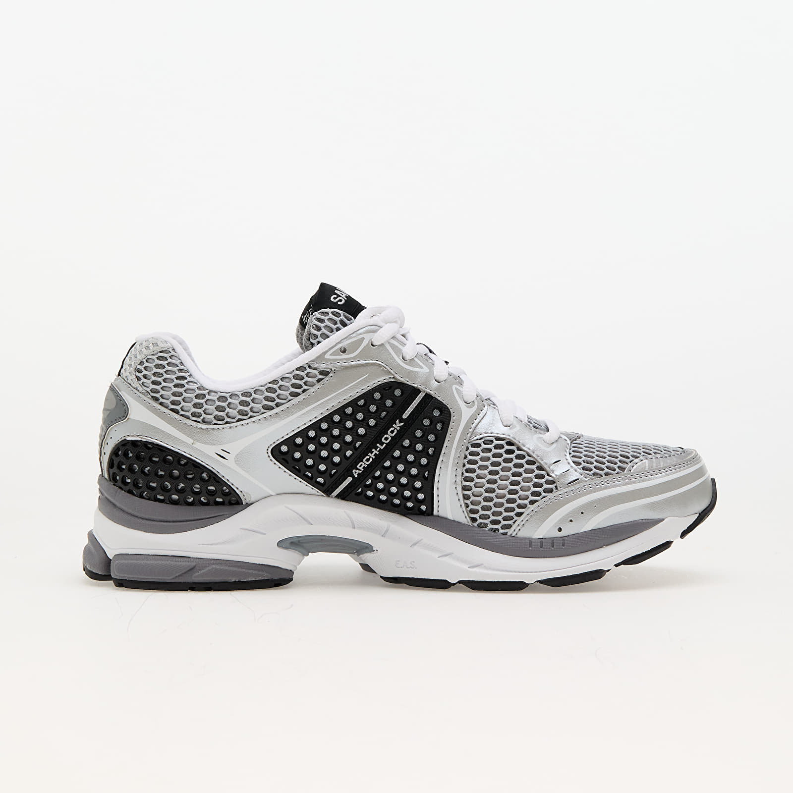 Buty męskie Saucony Progrid Triumph 4 Grey/ Silver