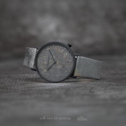 Watches Komono Lewis Grey Slate Footshop - Main Image