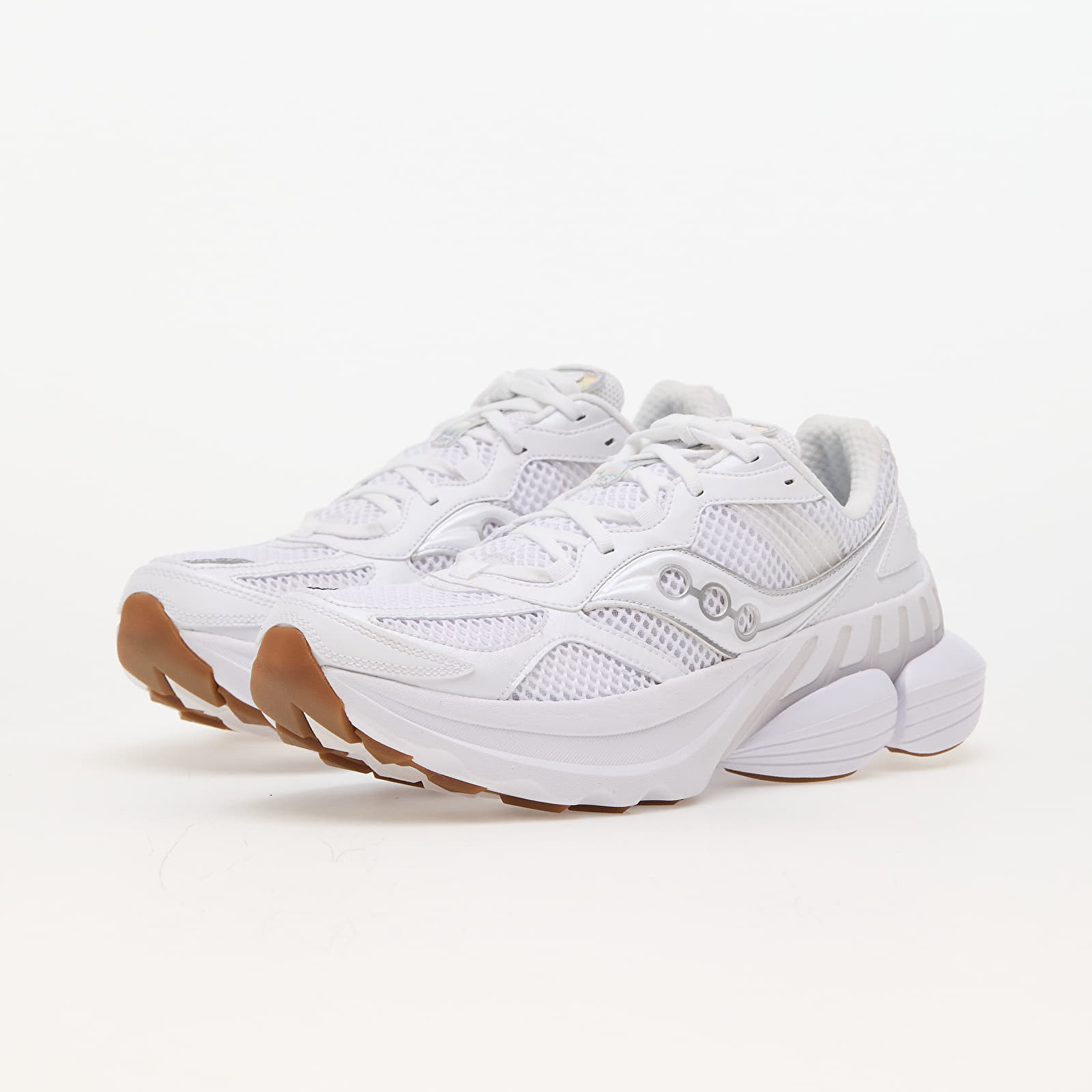 Saucony grid mens white hotsell