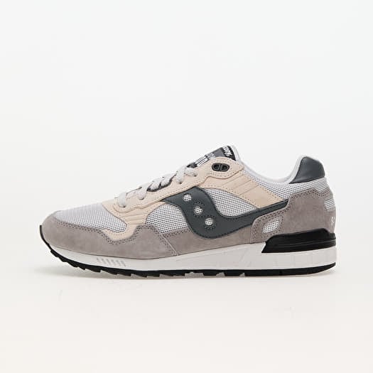 Men s shoes Saucony Shadow 5000 Grey Dark Grey Footshop
