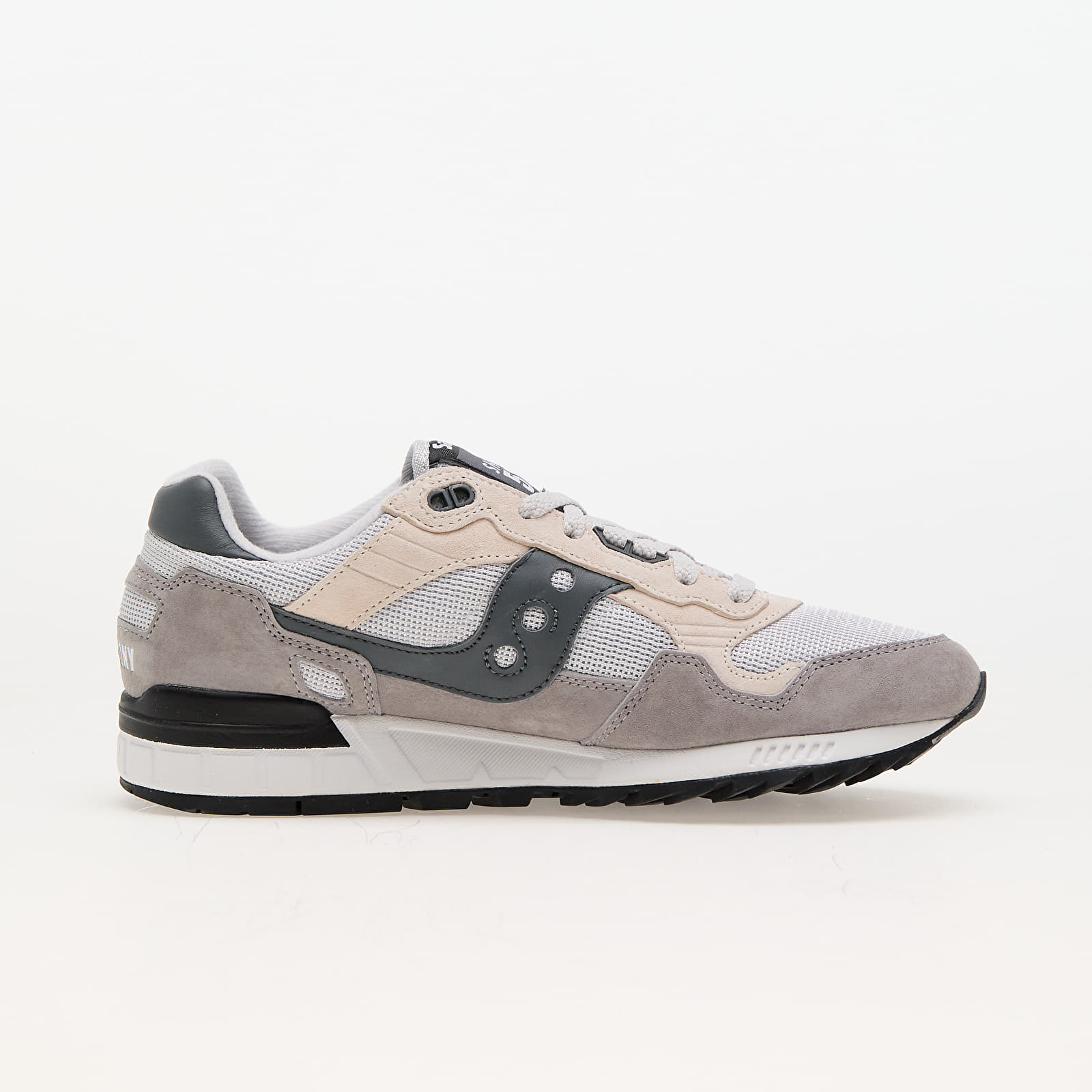 Încălțăminte și sneakerși pentru bărbați Saucony Shadow 5000 Grey/ Dark Grey