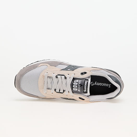 Men s shoes Saucony Shadow 5000 Grey Dark Grey Footshop