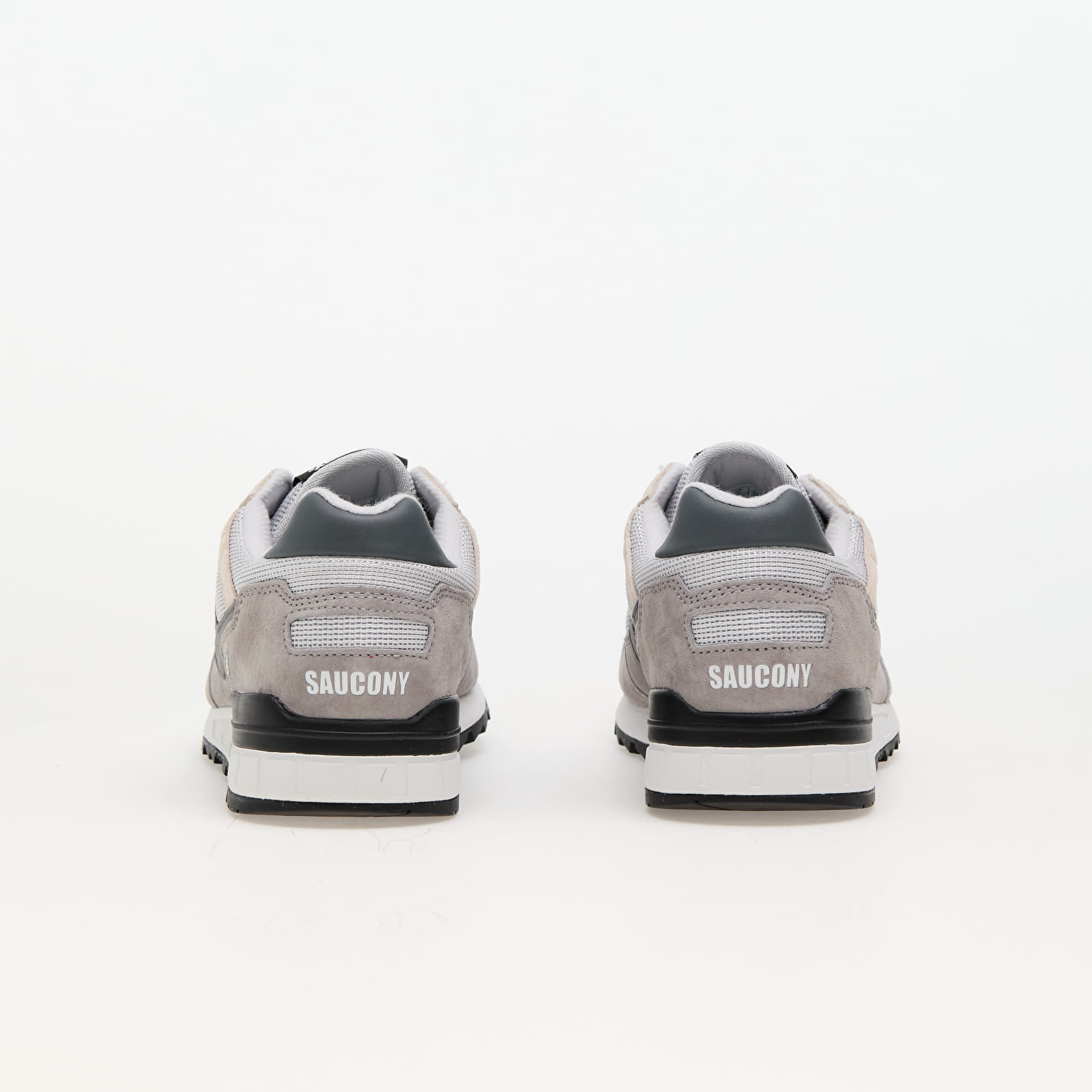 Încălțăminte și sneakerși pentru bărbați Saucony Shadow 5000 Grey/ Dark Grey