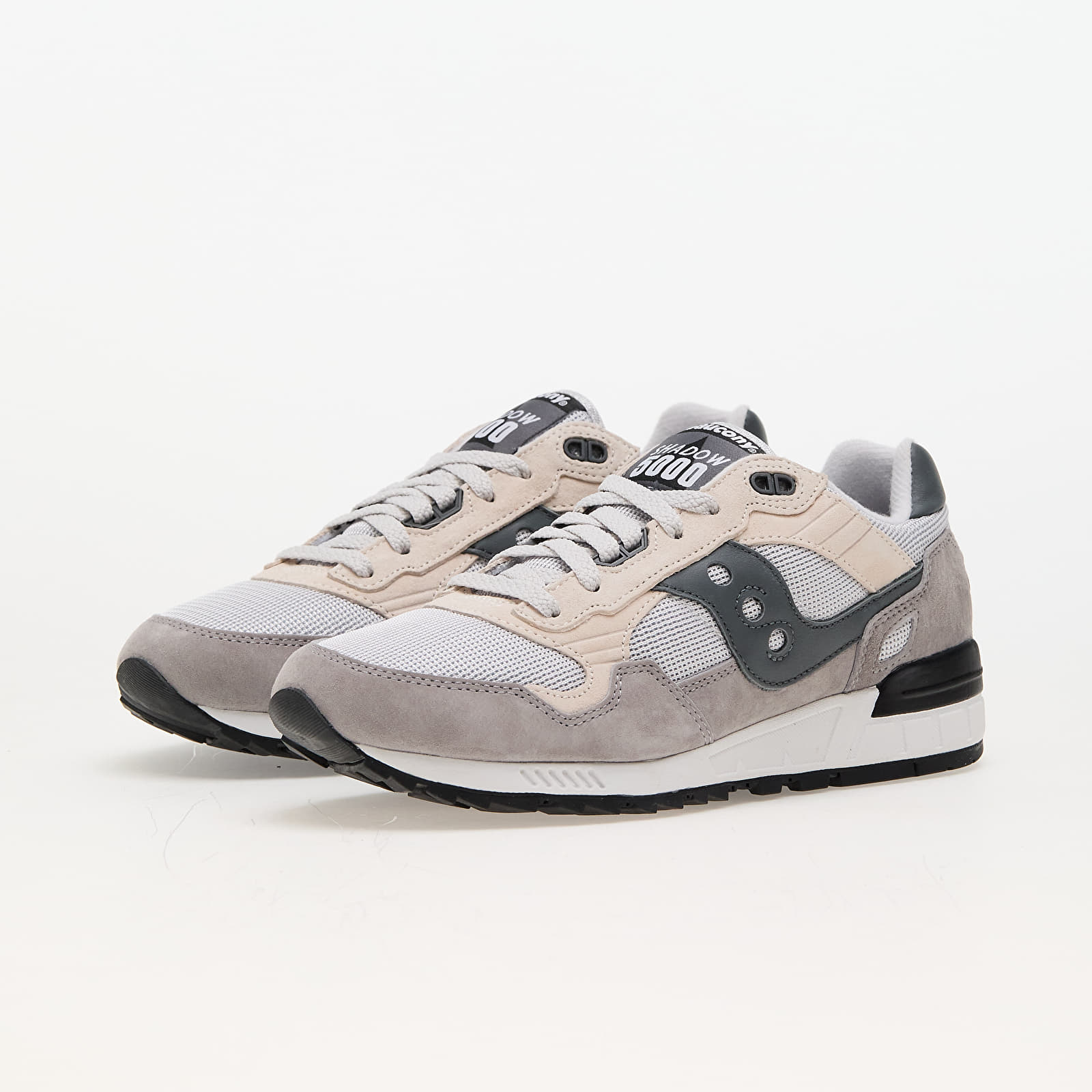 Încălțăminte și sneakerși pentru bărbați Saucony Shadow 5000 Grey/ Dark Grey