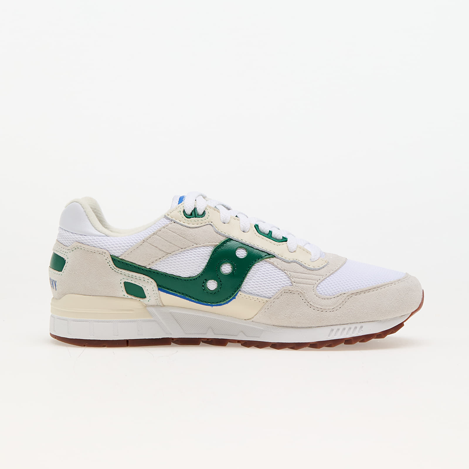 Pánské tenisky a boty Saucony Shadow 5000 White/ Green
