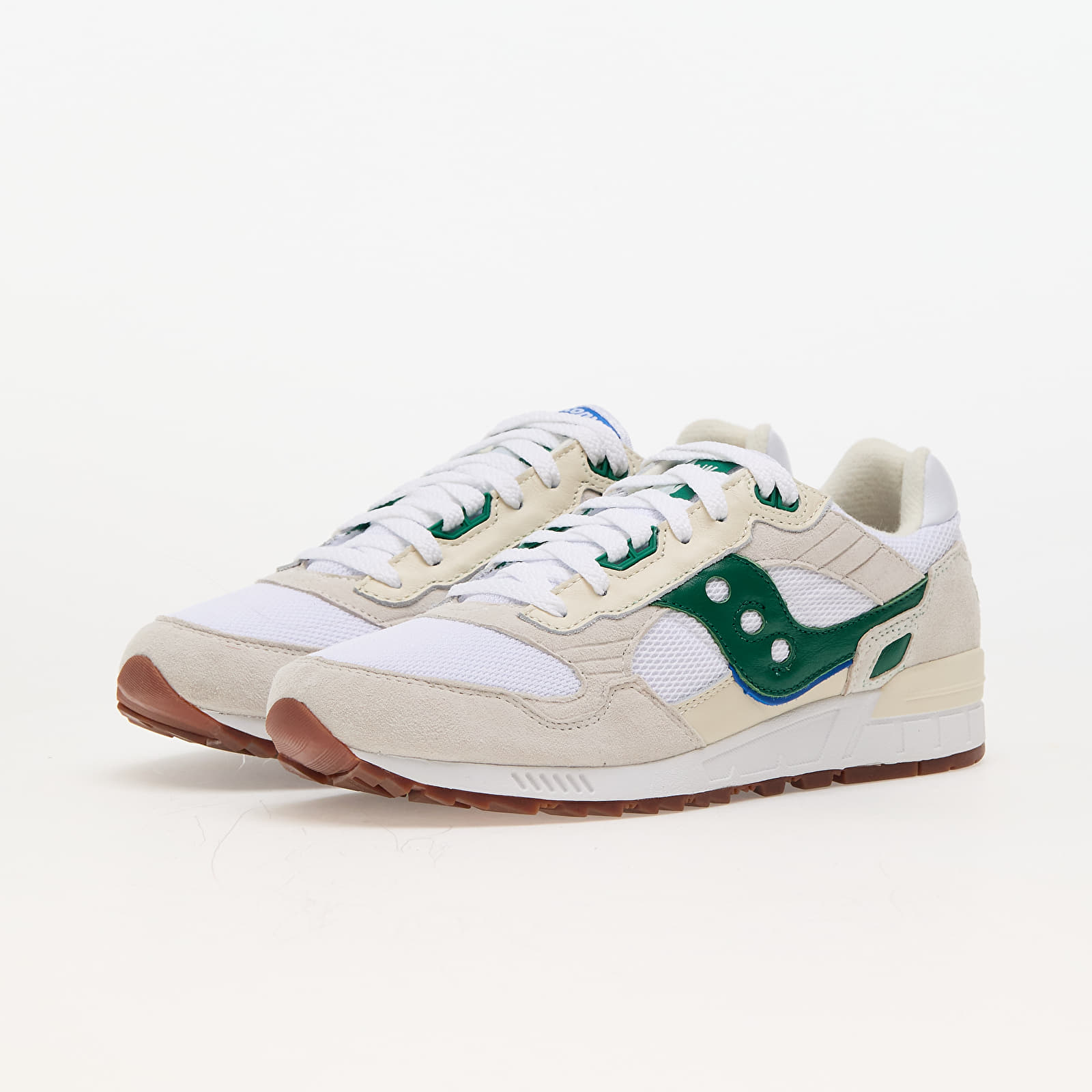Pánské tenisky a boty Saucony Shadow 5000 White/ Green