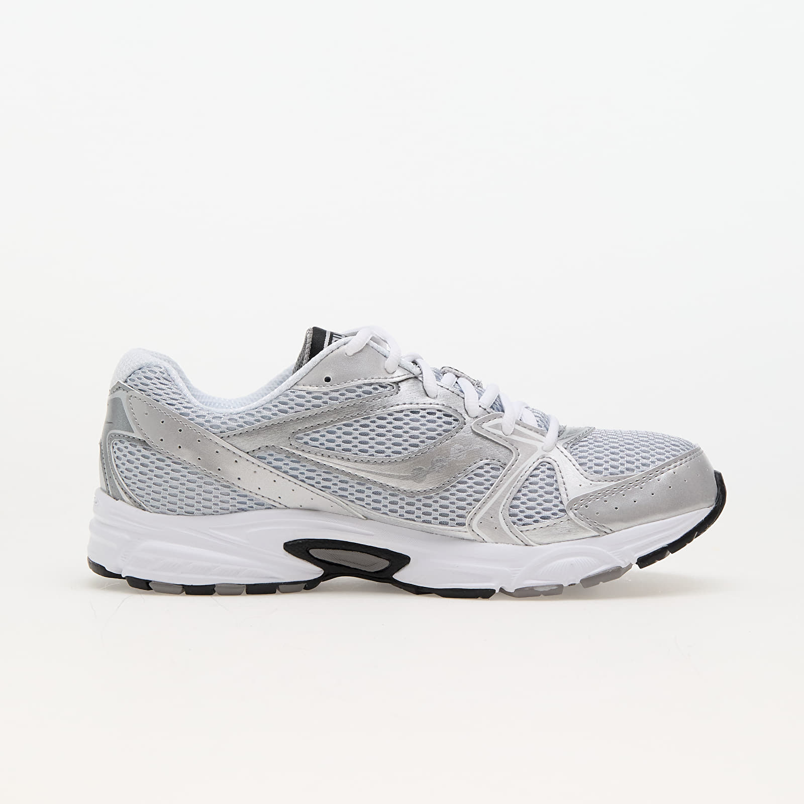 Ανδρικά παπούτσια Saucony Ride Millenium Silver