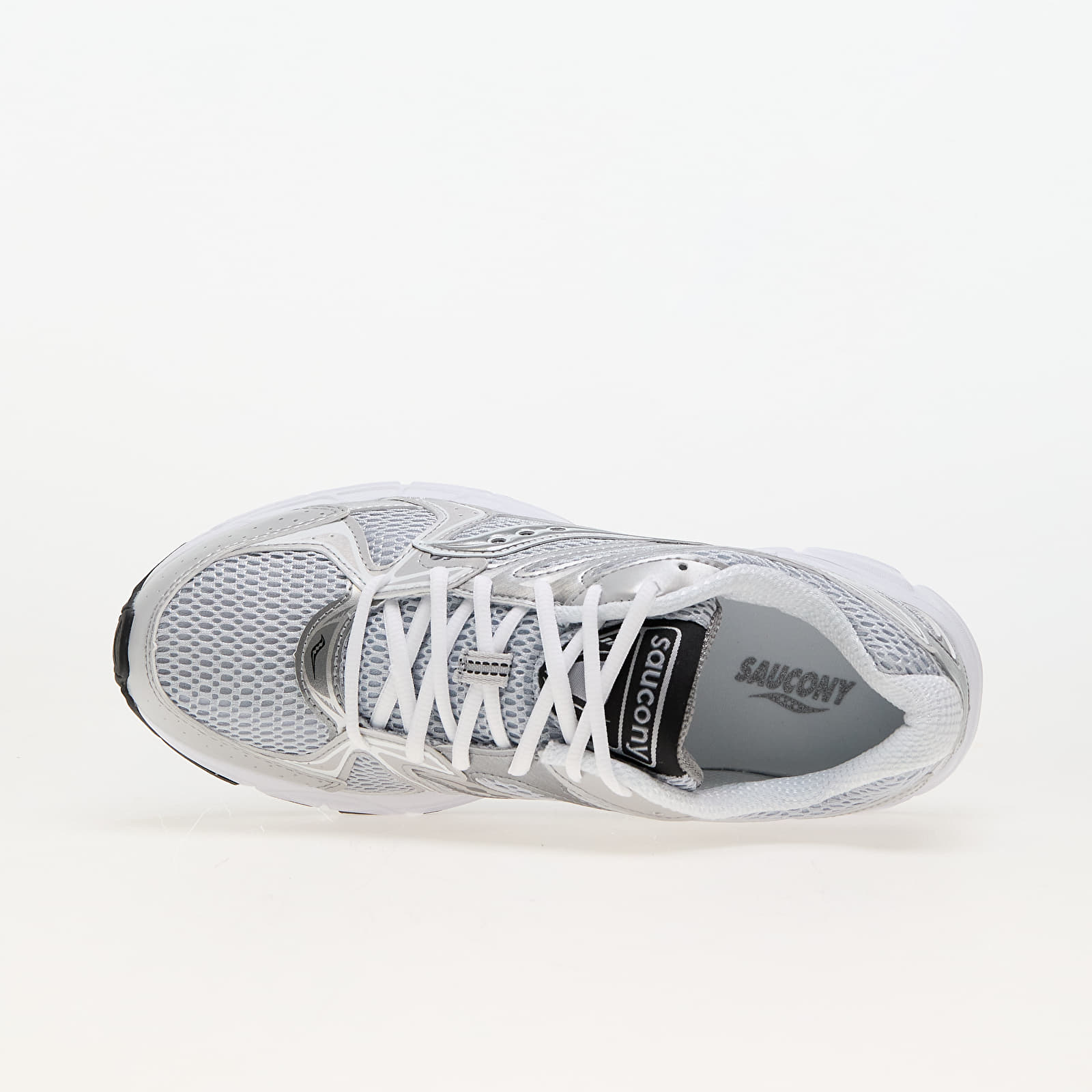 Ανδρικά παπούτσια Saucony Ride Millenium Silver