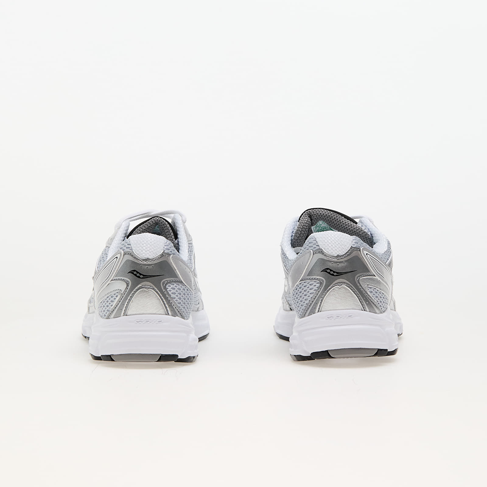 Saucony ride hombre plata deals