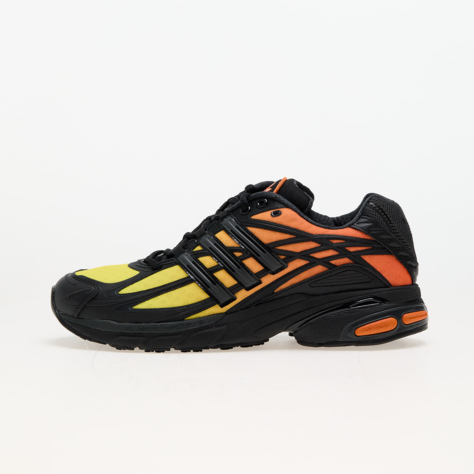 Men's shoes adidas Adistar Cushion Core Black/ Carbon/ Orange