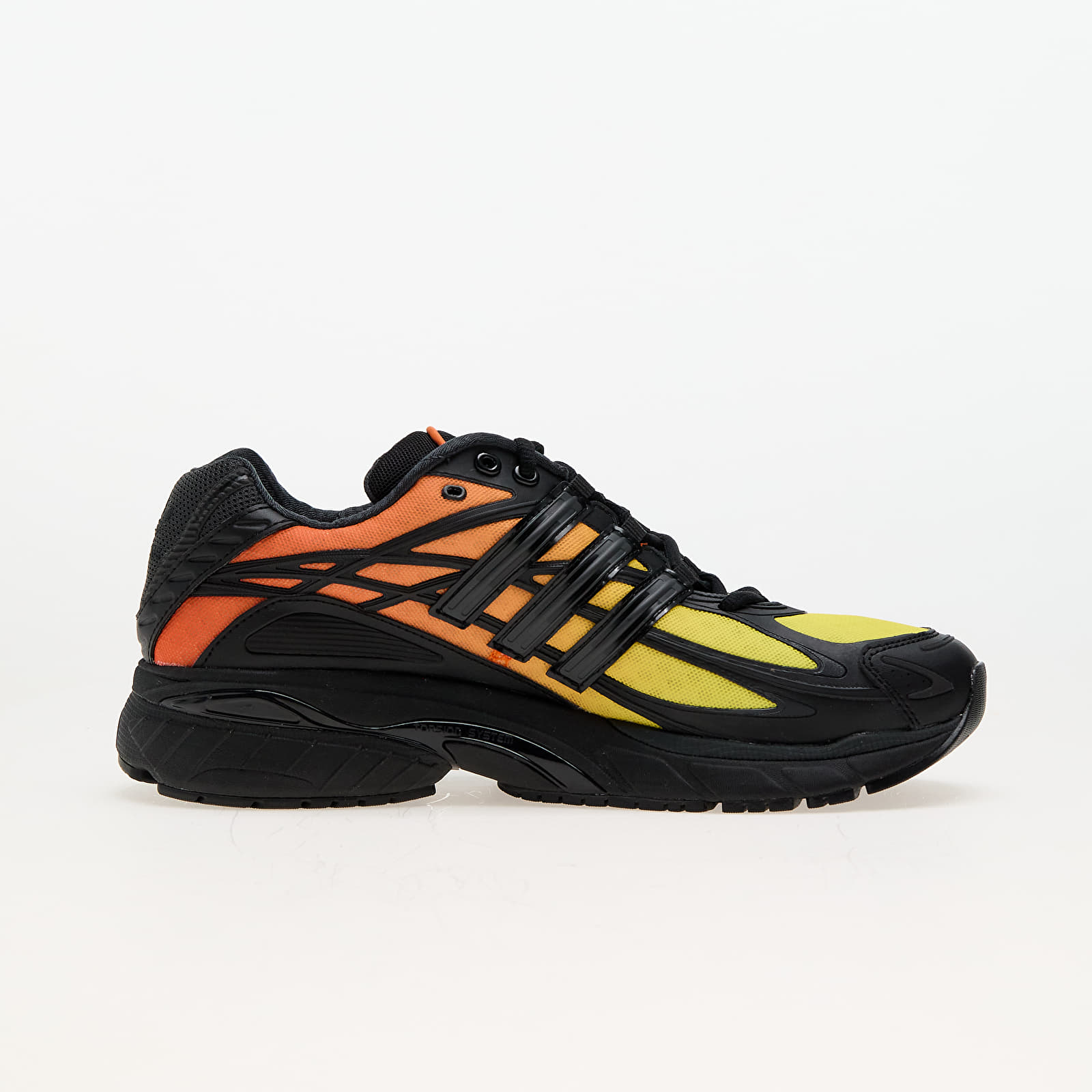 Men's shoes adidas Adistar Cushion Core Black/ Carbon/ Orange