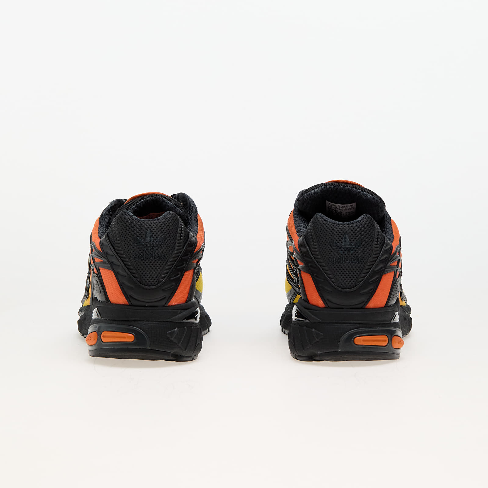 Men's shoes adidas Adistar Cushion Core Black/ Carbon/ Orange