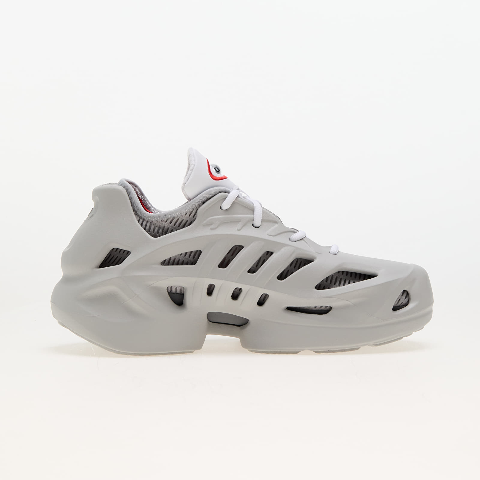 Herren Sneaker und Schuhe adidas Adifom Climacool Grey Two/ Silver Metallic/ Red