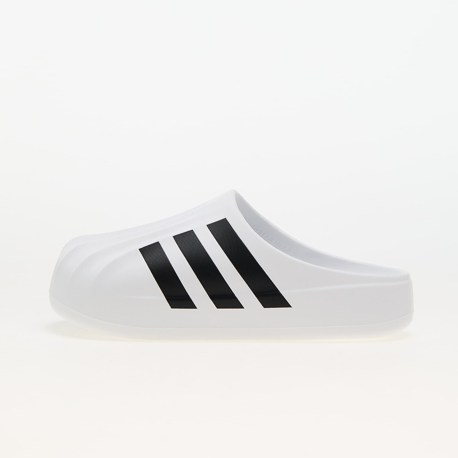 Levně adidas Adifom Superstar Mule Ftw White/ Core Black/ Ftw White