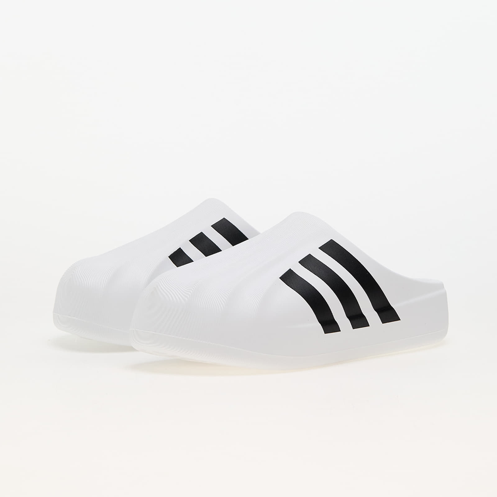 Men's shoes adidas Adifom Superstar Mule Ftw White/ Core Black/ Ftw White